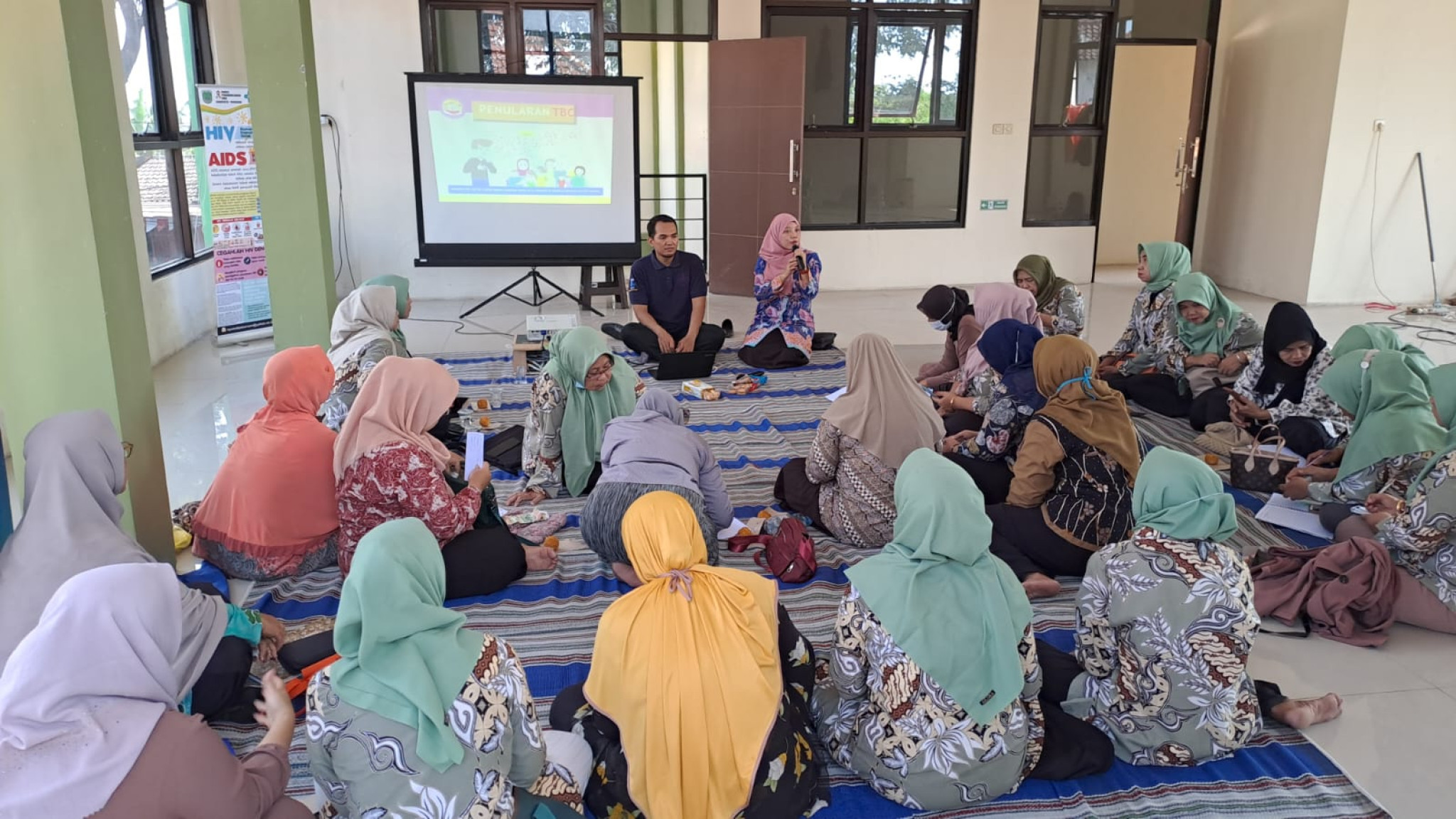 Membasmi Tuberkulosis: Peran Penting Kader Kesehatan