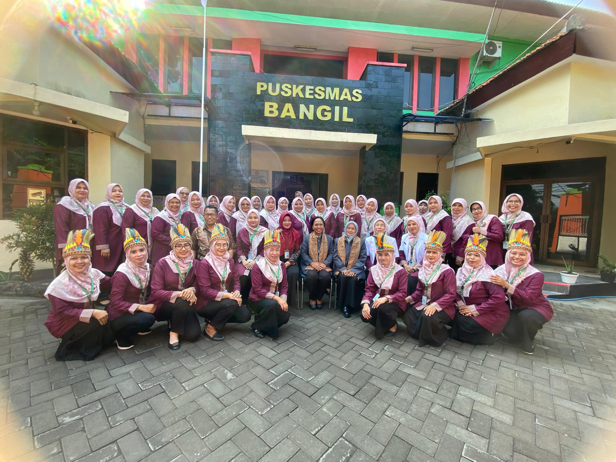Puskesmas Bangil Jalani Proses Akreditasi, Tanda Komitmen Tingkatkan Mutu Pelayanan
